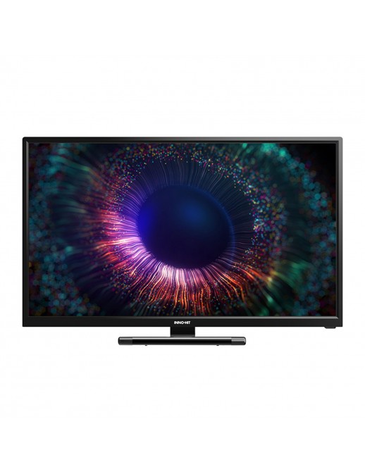 Inno Hit Smart TV 32" HD LED WEB OS DVB-S/S2 DVB-T-T2-C Netflix Prime Video Youtube Piede Di Supporto Centrale