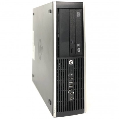 HP Elite 8300 SFF Computer Intel i7-3770 Ram 16GB SSD 512GB DVD-ROM (Ricondizionato Grado B)