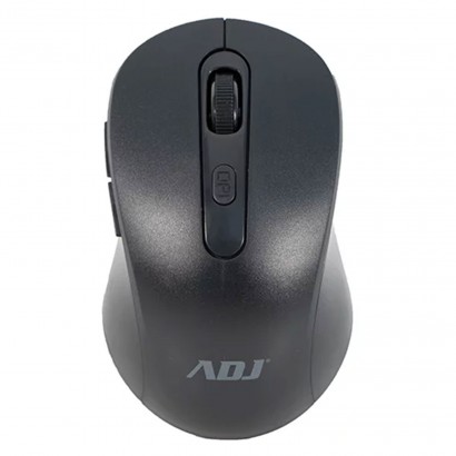 Mouse Wireless ADJ MW136 6D Pure Evo Nero 510-00037