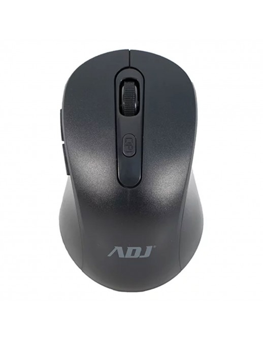 Mouse Wireless ADJ MW136 6D Pure Evo Nero 510-00037