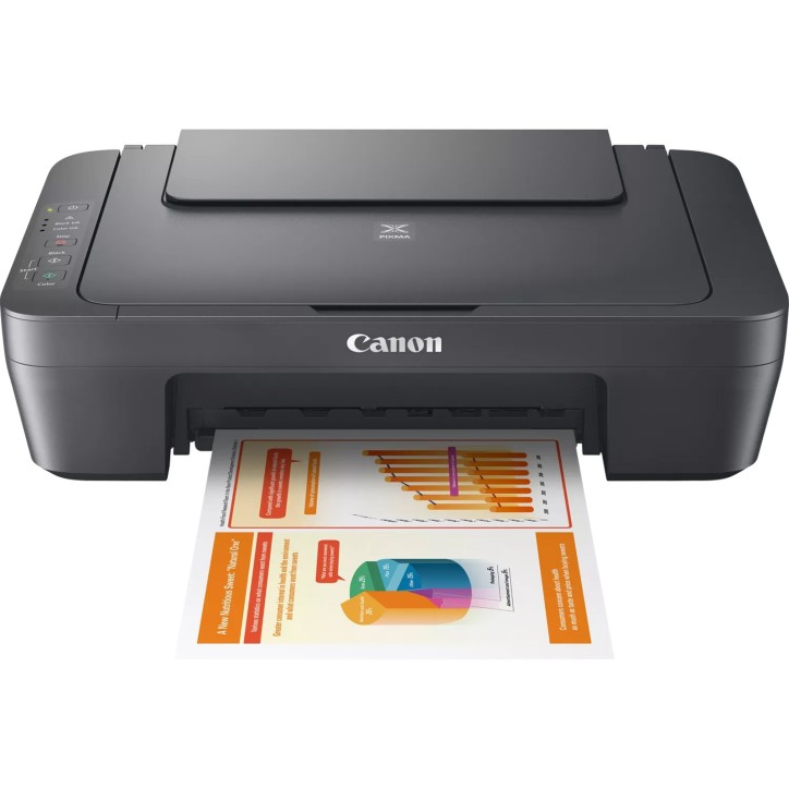 Canon Pixma MG2551S Stampante A4 Multifunzione Inkjet a Colori