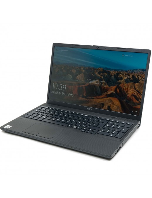 Fujitsu Lifebook A3510 Notebook 15.6" Full HD Intel i5-1035G1 Ram 16Gb SSD 256Gb Webcam Freedos (Ricondizionato Grado A)