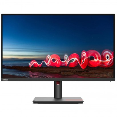 Monitor 24" 16:9 Lenovo T24i-30 Full HD IPS HDMI DP VGA USB Frameless (Ricondizionato Grado A)