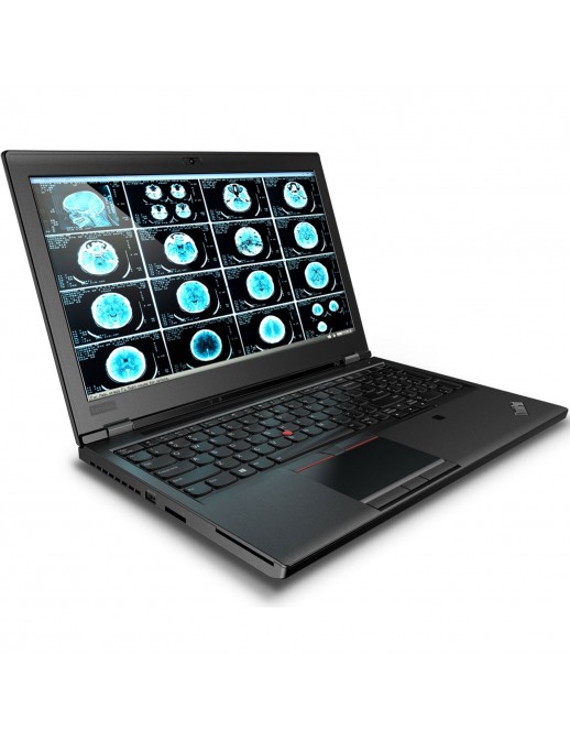 Lenovo ThinkPad P52 Notebook 15.6" FHD Intel i7-8750H Ram 32GB SSD 1TB NVMe NVIDIA Quadro P1000 Webcam (Ricondizionato Grado A)