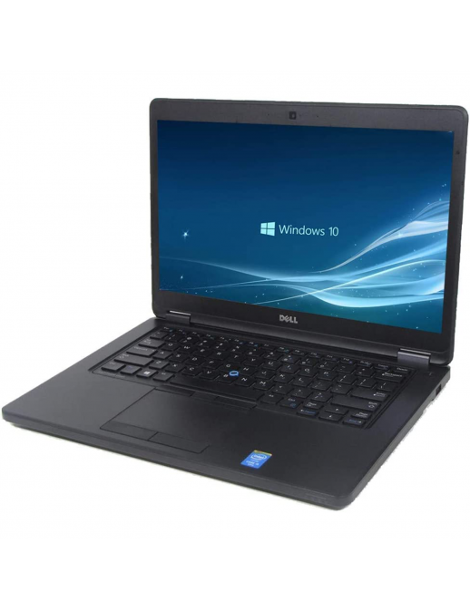 E5450-I5 Dell Latitude E5450 PC Notebook 14" Intel i5-5300U Ram 8Gb SSD 240Gb Webcam Freedos (Ricondizionato Grado A)