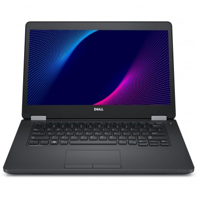 Dell Latitude E5470 PC Notebook 14" Intel i5-6300U Ram 8Gb SSD 240Gb Webcam Freedos (Ricondizionato Grado A)