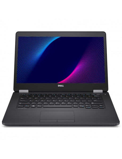 Dell Latitude E5470 PC Notebook 14" Intel i5-6300U Ram 8Gb SSD 240Gb Webcam Freedos (Ricondizionato Grado A)