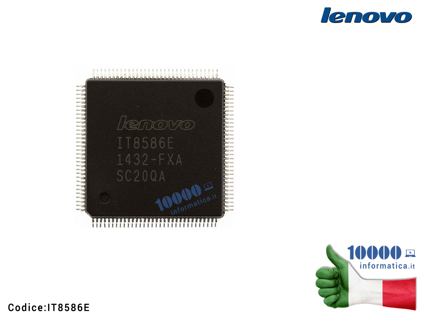 IT8586E IC-Chip Blitzversand IT8586E IC-Chip Blitzversand