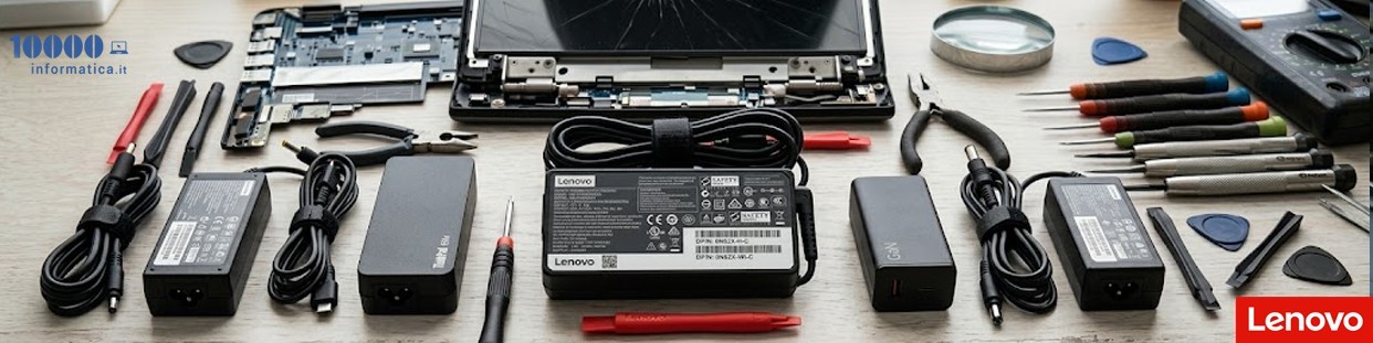 Alimentatori Notebook LENOVO