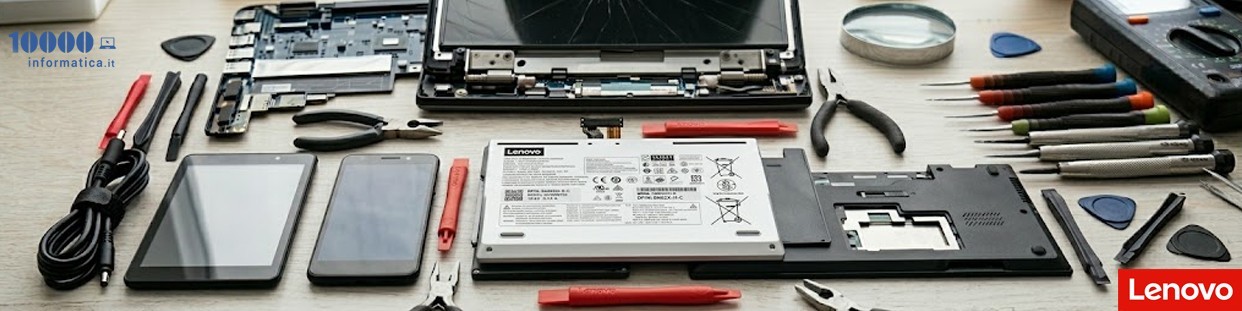 Bottom Case Cover Inferiori LENOVO