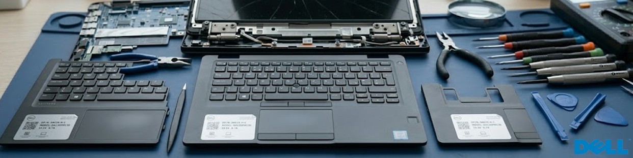 Top Case Cover Superiori DELL
