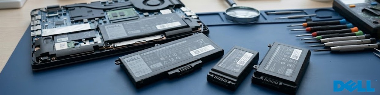 Batterie Notebook DELL