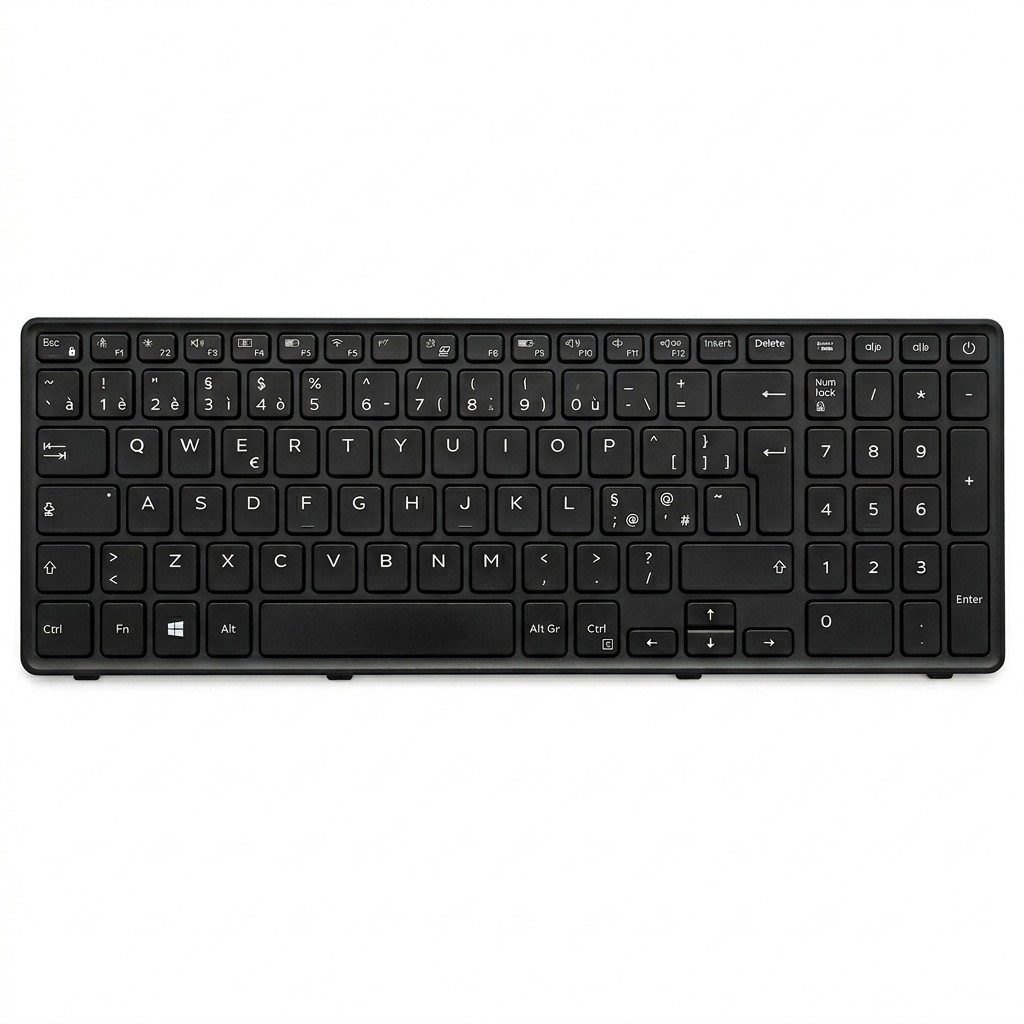 Tastiere Notebook DELL