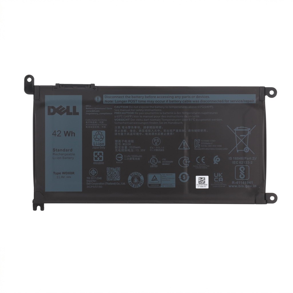Batterie Notebook DELL