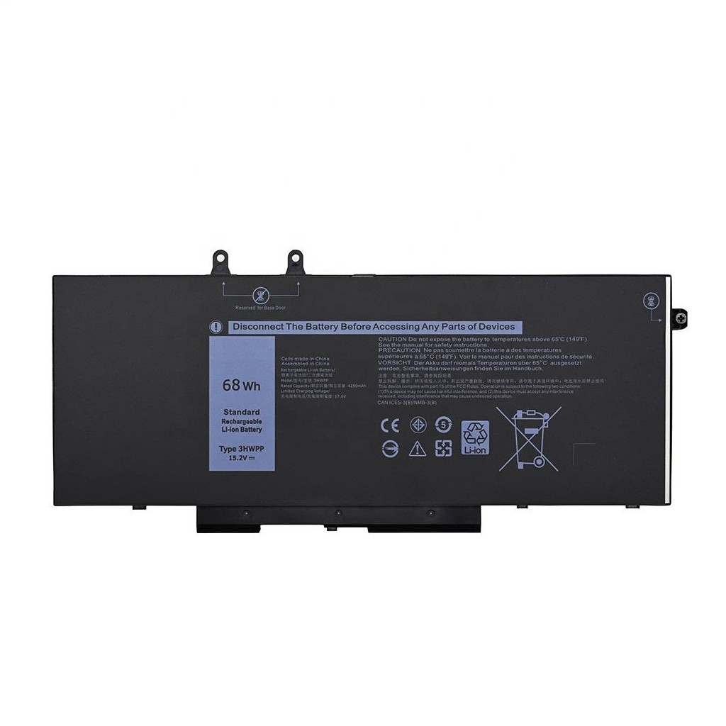 Batterie Notebook Compatibili Per DELL