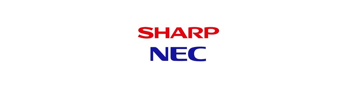 SHARP-NEC