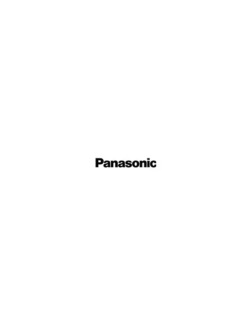 PANASONIC
