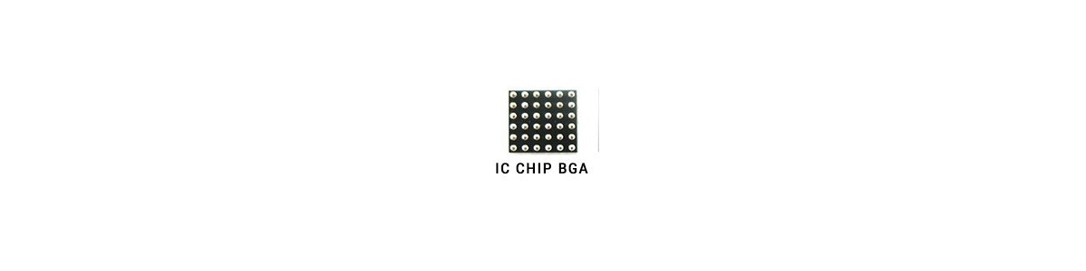 IC CHIP BGA